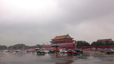 Acceso Principal a la Ciudad Prohibida - Pekin