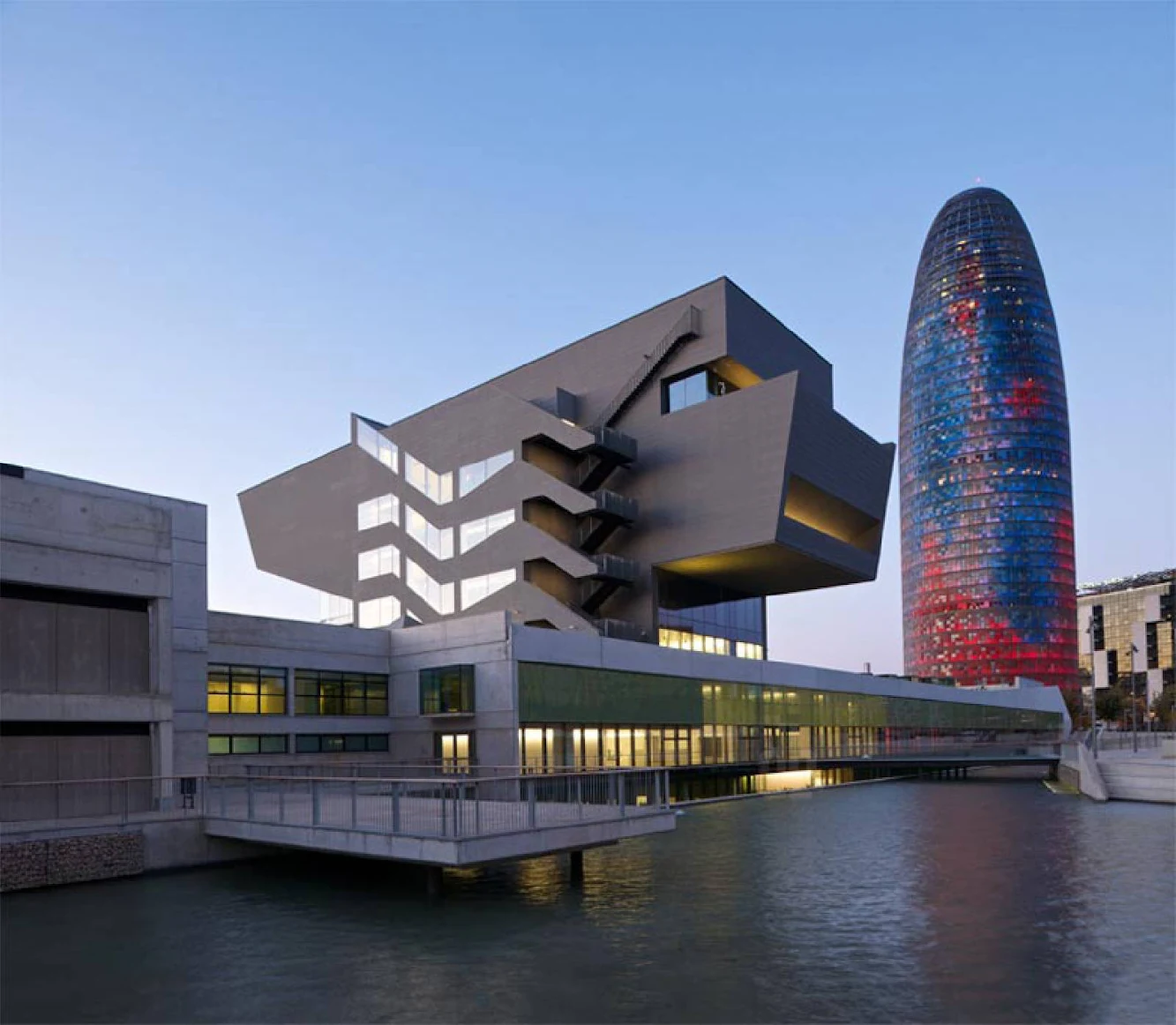 Mbm arquitectes