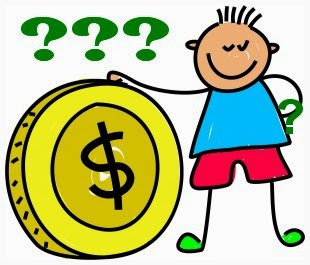 Kids Learning Money