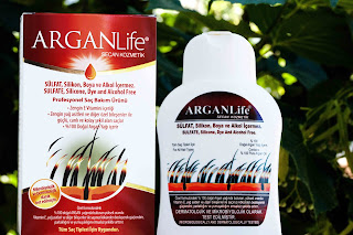 ARGANLIFE HAIR CARE PRODUCT