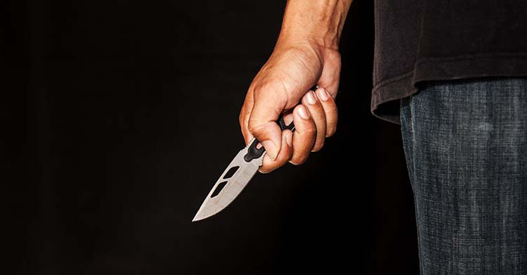 Bare Hand Techniques Vs Knife Self Defence Krav Maga London Urban Fit Fearless