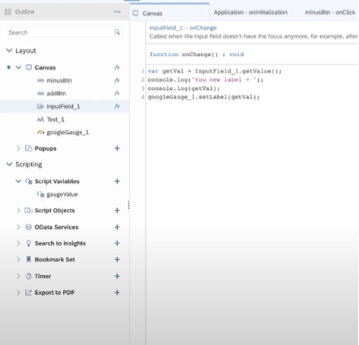 Unleashing the Power of Custom Widgets in SAP Analytics Cloud