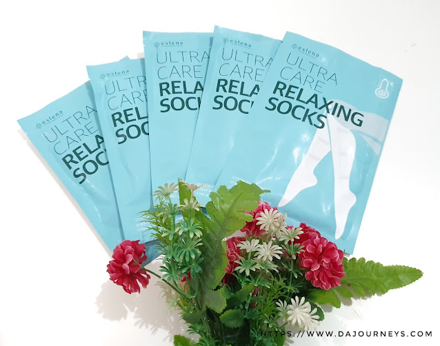 Review Eslena Ultra Care Relaxing Socks