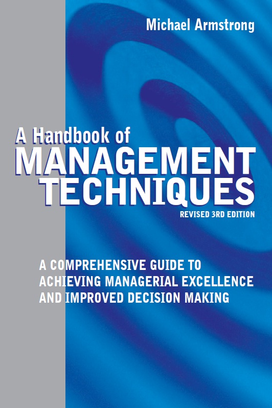 A Handbook of Management Techniques - Free Ebook - 1001 Tutorial & Free Download