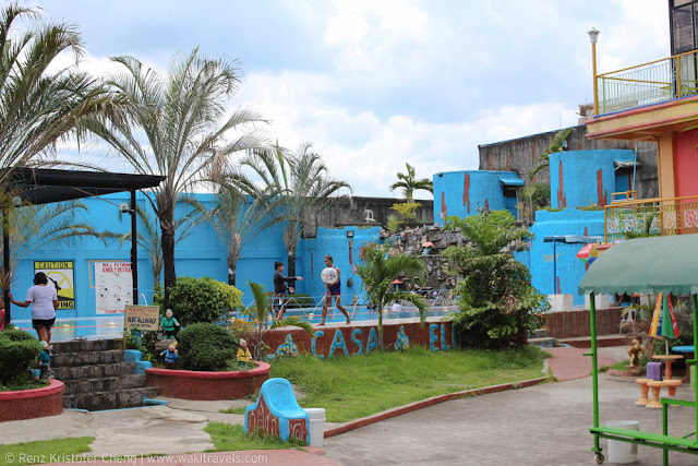 Casa Elum Pavilion & Resort in Bualcan