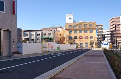 (仮称)藤井寺APT跡(藤井寺市)