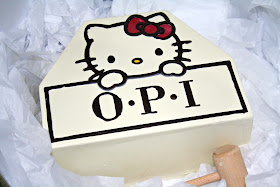 Hello Kitty OPI Collection