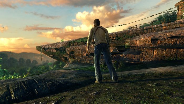 Uncharted: The Nathan Drake Collection PS Plus