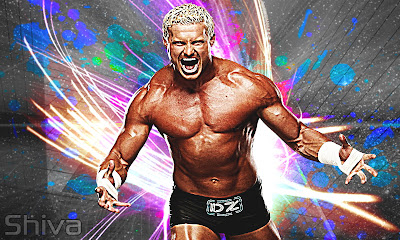 WWE Superstar Dolph Ziggler HD wallpapers