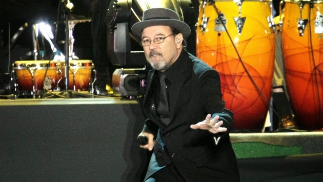 Rubén Blades evalúa su retiro EN UN PAR DE AÑOS...