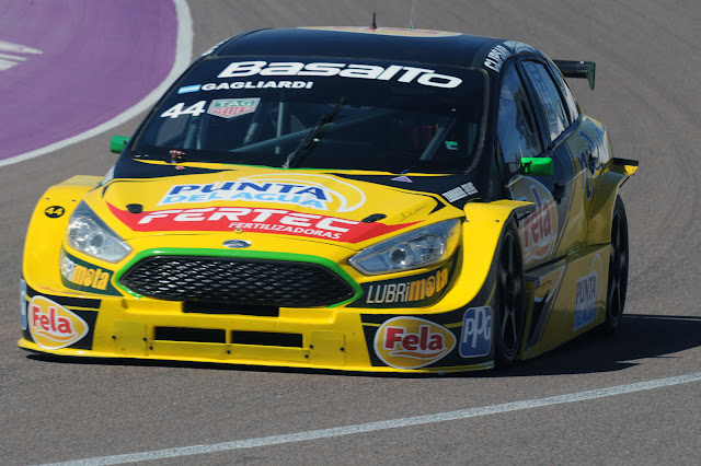 TC2000 Tomás Gagliardi Genné ganó la final en Mendoza Highlights