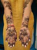 #15 Mehndi Designs Wallpaper