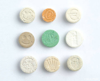 МДМА (экстази) - размеры и сроки наказания за 0,8 грамма и закладку 3,5 гр MDMA