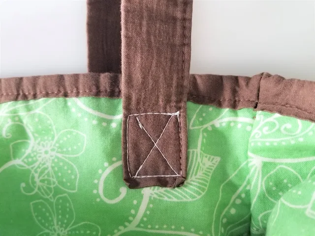 easy tote bag pattern