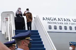 Bertolak Ke Gorontalo, Maruf Amin Akan Hadiri Pertemuan Forum Kerukunan Umat