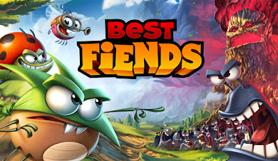 Best Fiends v2.8.1 MOD Apk