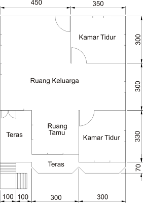 rumah kayu palembang