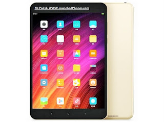 Xiaomi Mi Pad 4