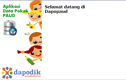 cara mengeluarkan dan mengembalikan peserta didik di dapopaud