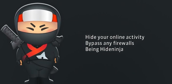 Hideninja Vpn ELITE v6.2.5 (Unlocked) Apk