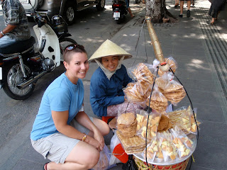 A healthy me in Vietnam