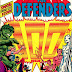 Defenders v2 #100 - Milestone issue