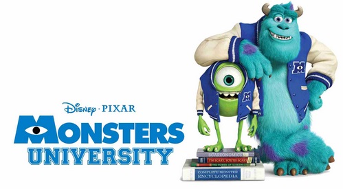 Spin Master Monsters University Squealing Mascot Review