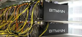 Bitcoin Mining Hardware From Bitmain