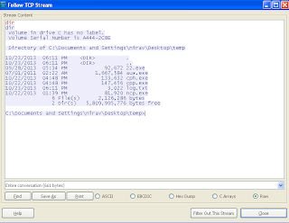 netcat-capture-traffic-using-wireshark