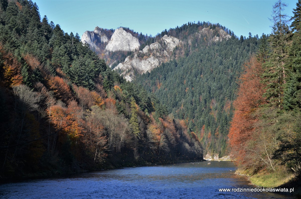 Velo-Dunajec-Sromowce-Szczawnica