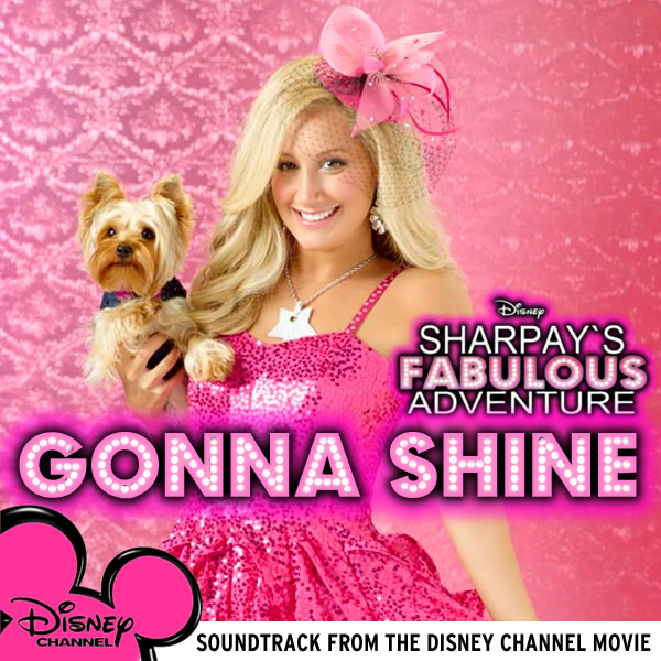 Ashley Tisdale Sharpay is back in her own movie This is the main song