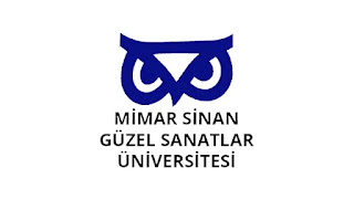 Mimar Sinan Güzel Sanatlar Üniversitesi logo,جامعة معمار سنان للفنون الجميلة 2022 , Mimar Sinan Güzel Sanatlar Üniversitesi