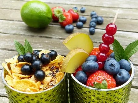  Boost Your Immunity: Top 10 Foods for a Stronger Immune System"
