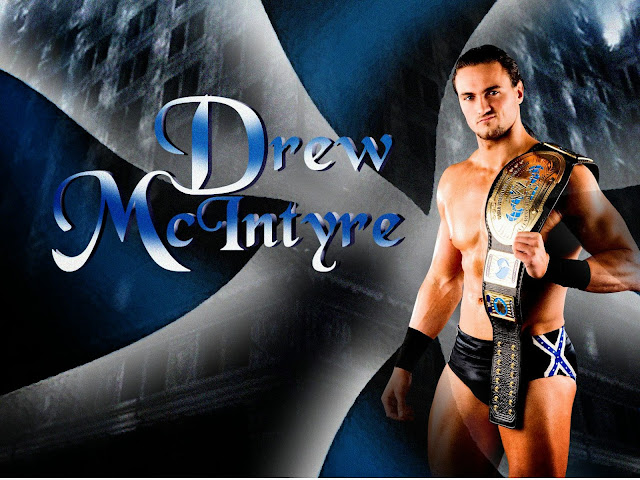 Drew Mcintyre Hd Wallpapers Free Download