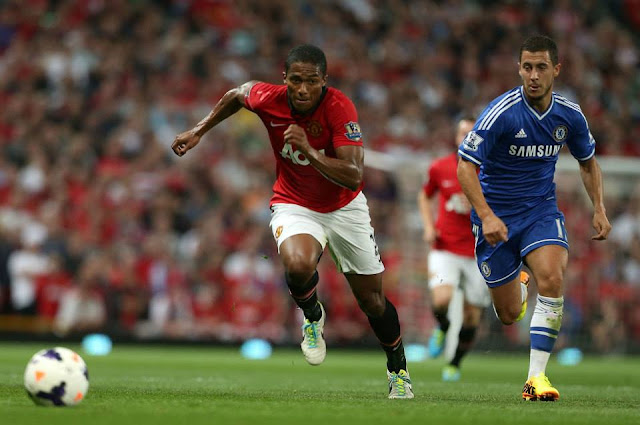 Premier league image galery, manchester united vs chelsea 0-0