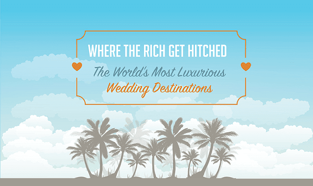 Where The Rich Get Hitched