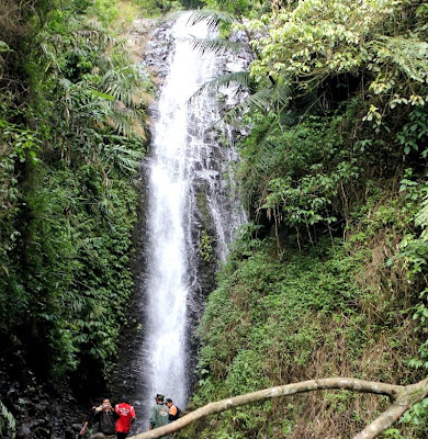 Waterfall Binangun Watu Jadah; Potential Natural Attractions
