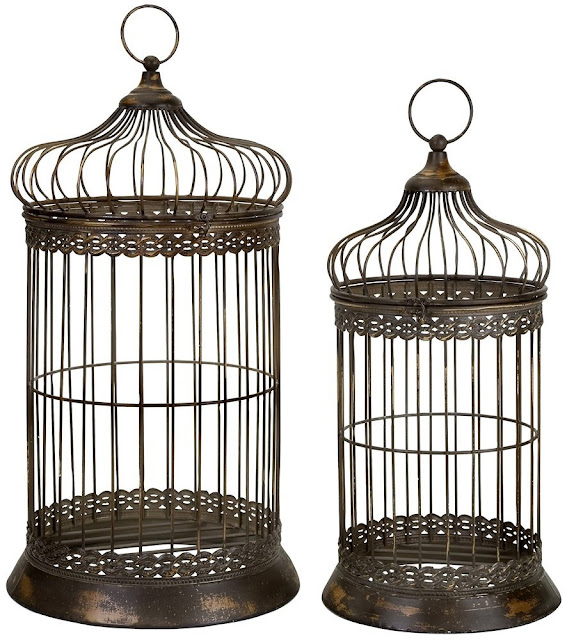 Bird Cages Victorian