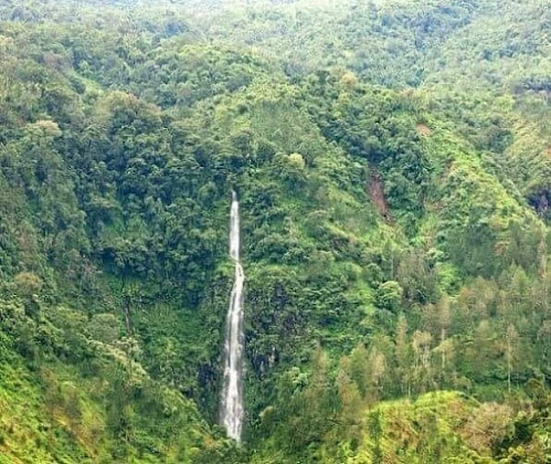 Wisata di Tawangmangu