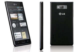 LG Optimus L7 P700 Reviews