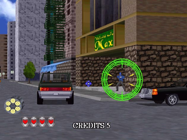 Virtua Cop 2 Games Free Download