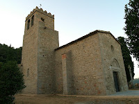 Església de Sant Esteve del Coll