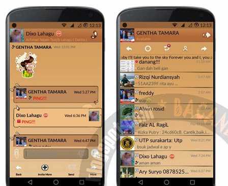 Themes Sunrise Purba Kalla Versi 2.5.0.36 BBM