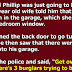 Intruders Break Into 83-Year-Old Man's Home; His Call To 911 Has The Internet In Tears Laughing