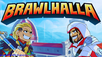 Brawlhalla Brawlhalla