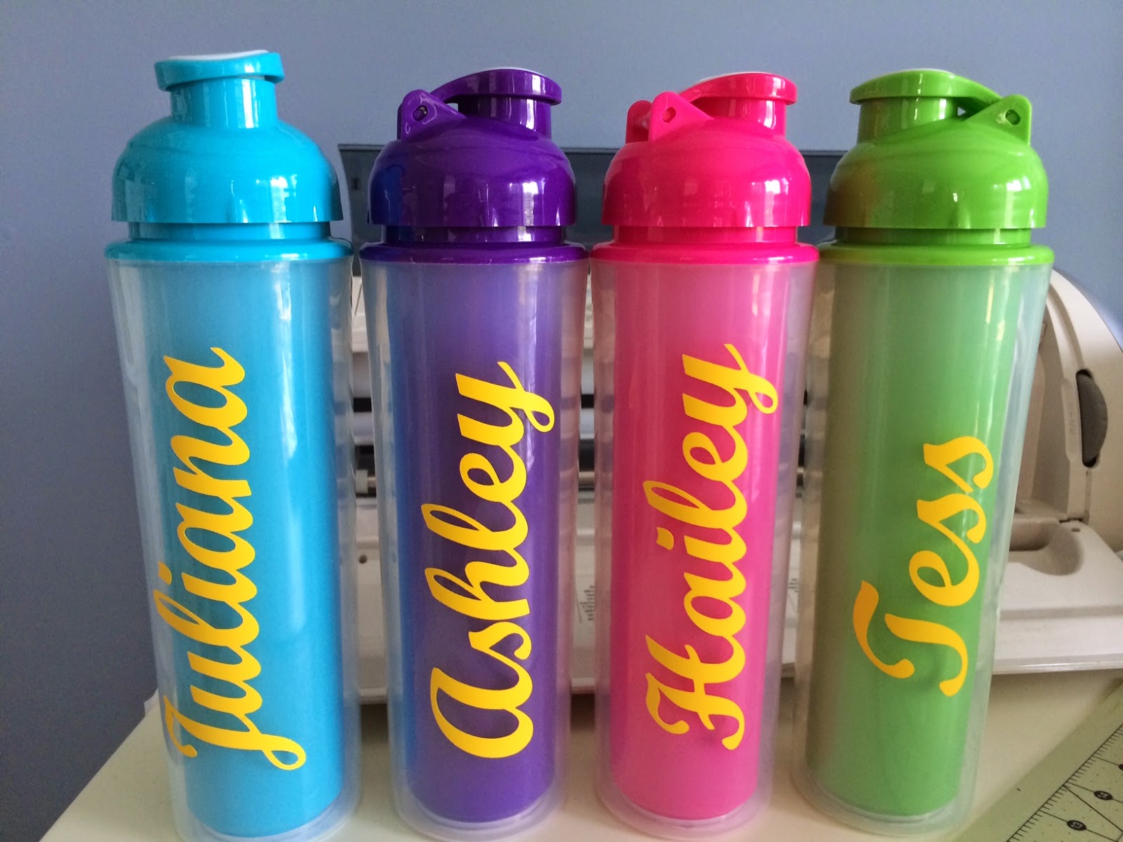 A Techy Teacher with a Cricut