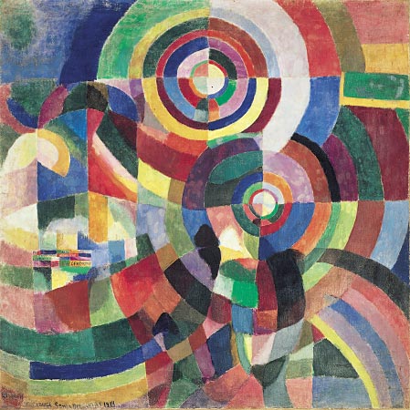 SONIA DELAUNAY