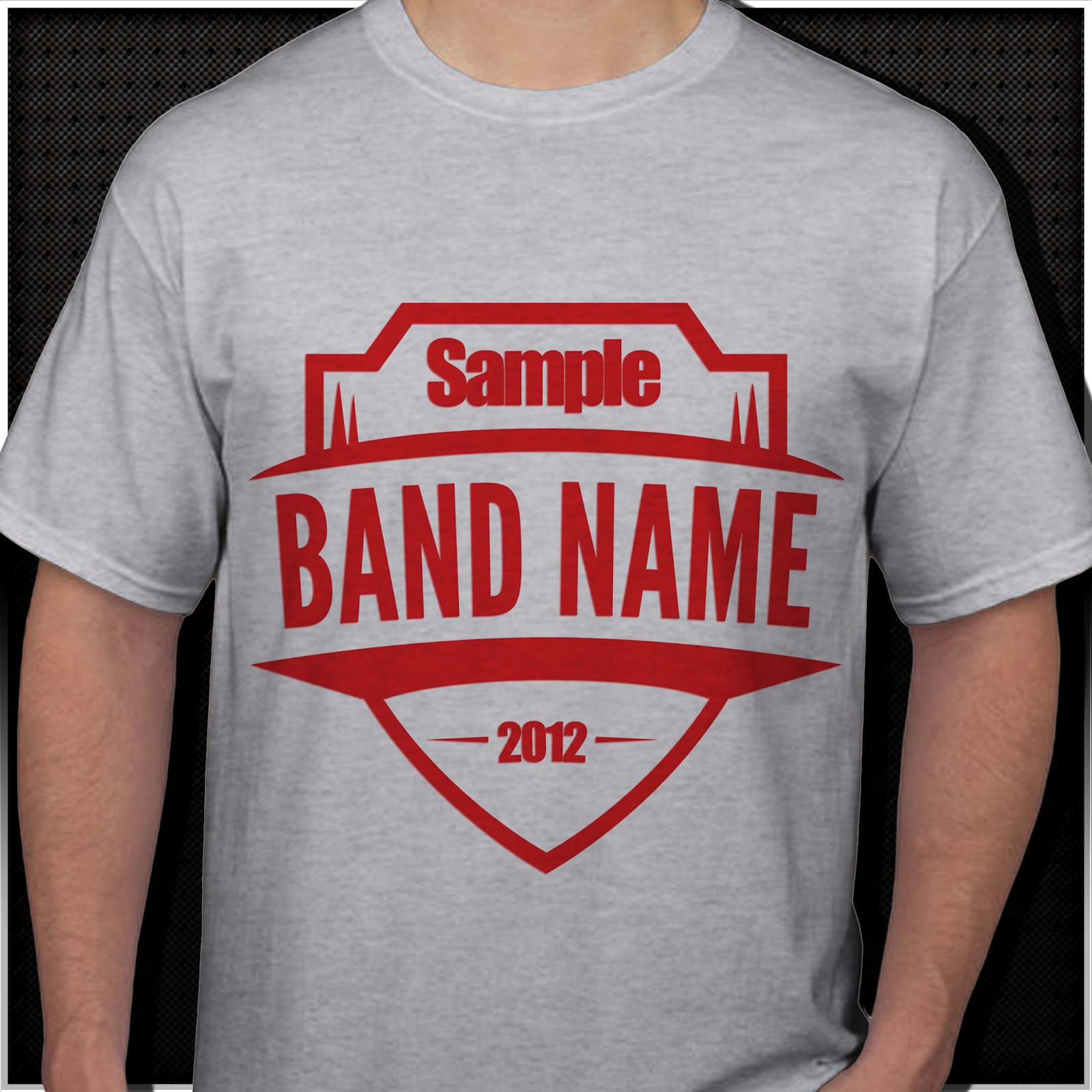 Inspirasi Desain  Logo Band  jangan