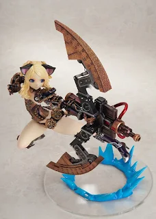 Abierto el pre-order de Elin (Archer) de Tera: The Exiled Realm of Arborea - Flare 