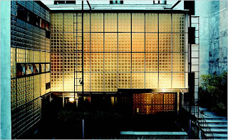 Maison de verre